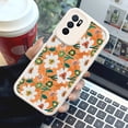 thumbnail image 3 of Elegante y duradera: funda para teléfono con diseño de arco iris esmerilado de doble capa con ilustración divertida para iPhone 15 Pro Max 14 13 12 Pro 11, 3 of 4
