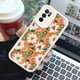 thumbnail image 3 of Elegante y duradera: funda para teléfono con diseño de arco iris esmerilado de doble capa con ilustración divertida para iPhone 15 Pro Max 14 13 12 Pro 11, 3 of 4