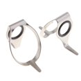 thumbnail image 2 of 1 Set Boat Trolling Fishing Rod Guides Tip Top Ceramic for Sea 3pcs LR25, 2 of 4