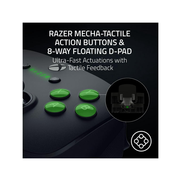 Razer, Wireless Gaming Controller, V3 Pro for Xbox Series X|S