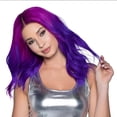 thumbnail image 4 of Splat Complete Kit, Ombre Rain, Semi-Permanent Purple & Pink Hair Dye with Bleach, 4 of 13