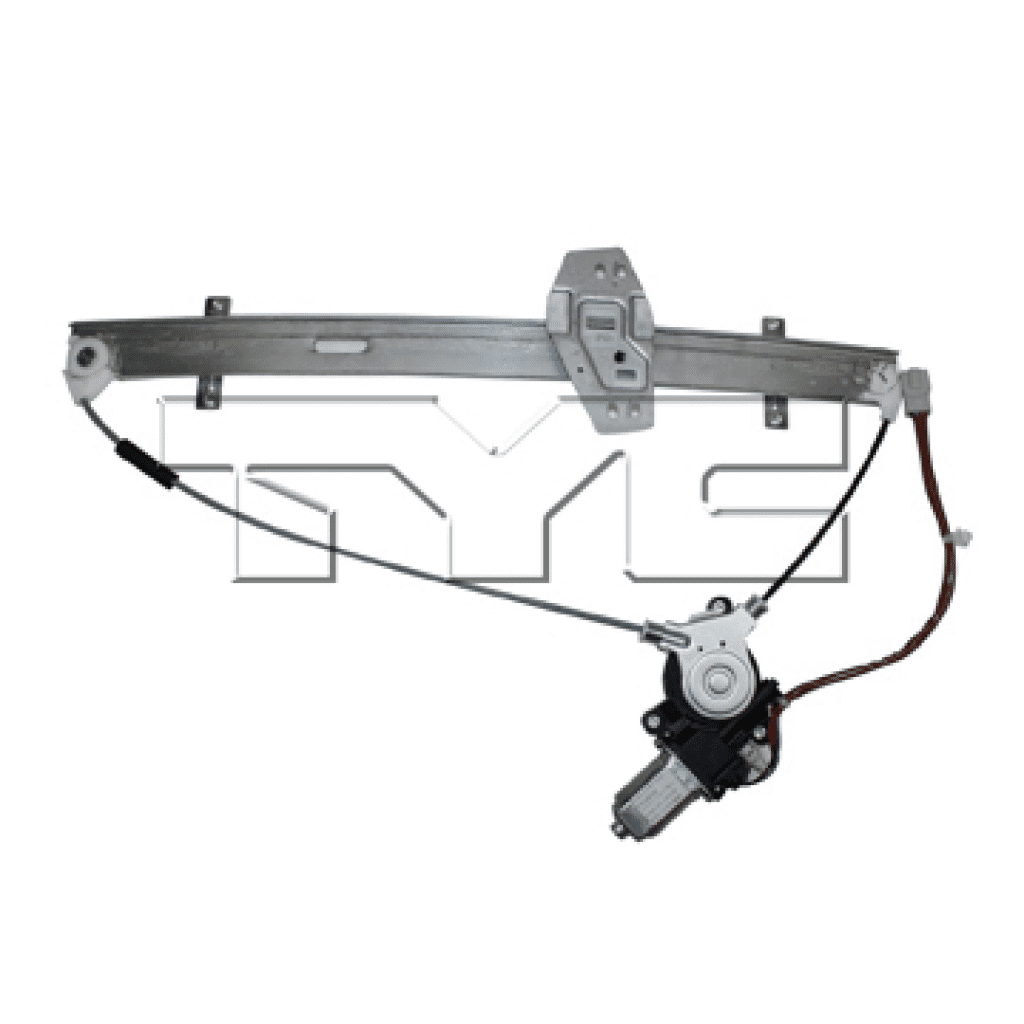 For Honda Odyssey Window Regulator Assembly 19992002 Front Driver Side