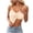 Light Yellow-JYU, variant on GHIIYER Plus Size Tank Tops with Built in Bras for Women Sleeveless Camisole Summer Clothes Size 5XL