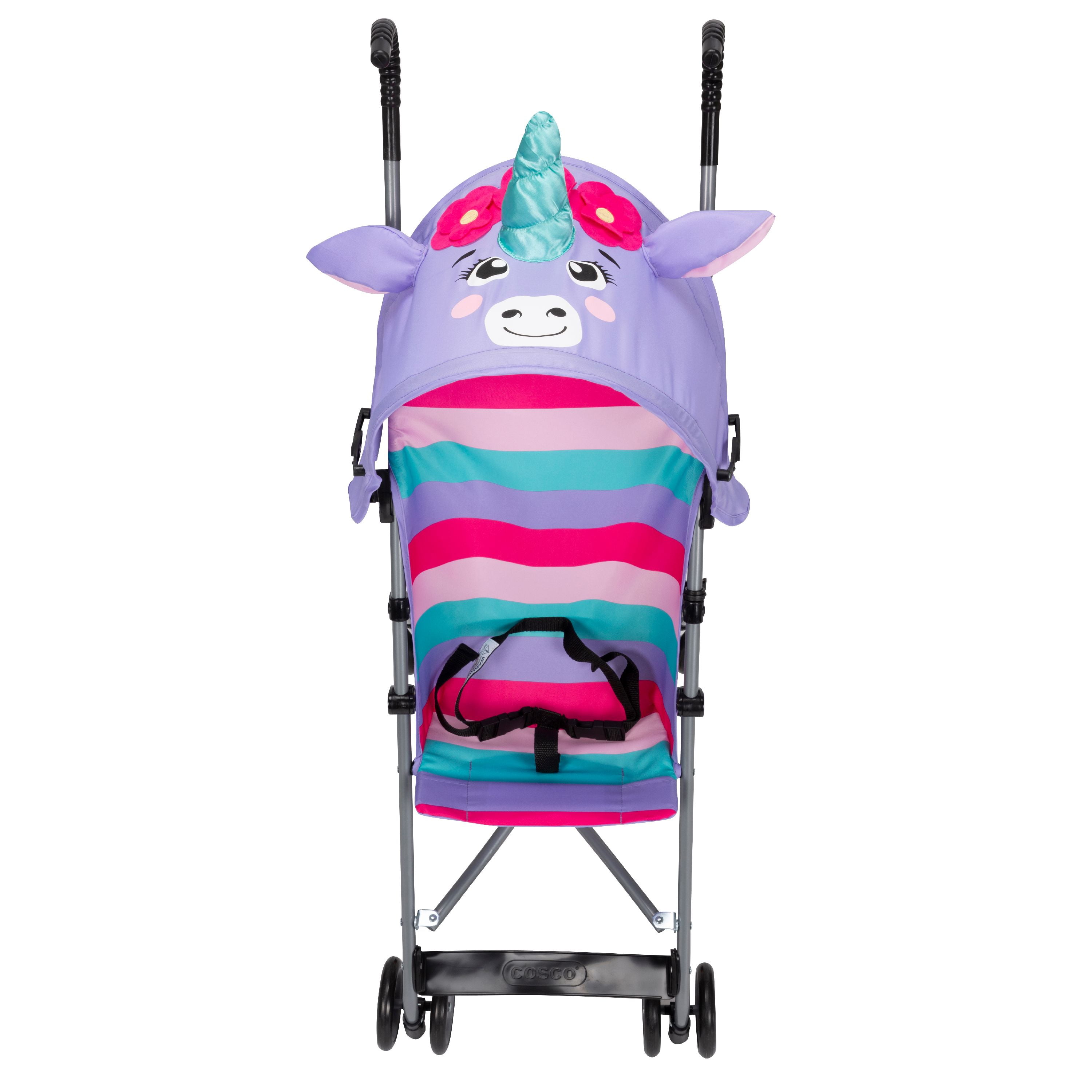 unicorn baby stroller