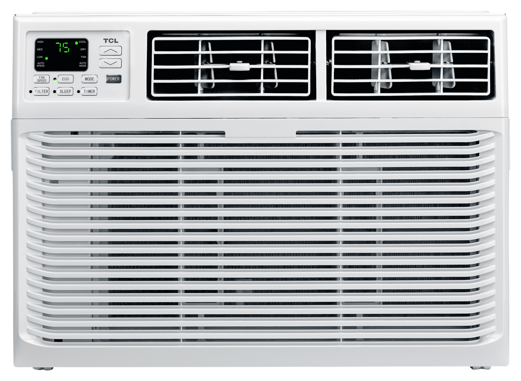 6000 btu air conditioner cools what size room