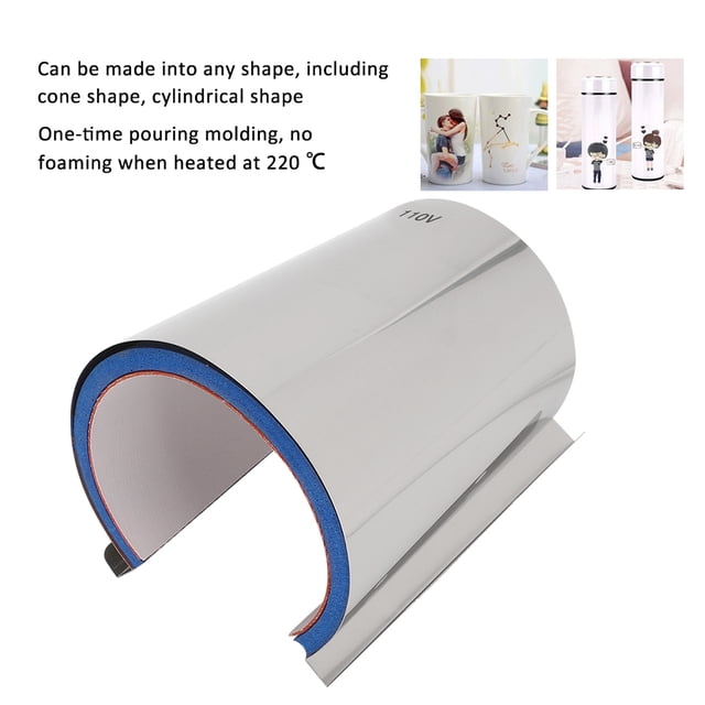 Mug Press Machine Baking Coaster Accessories 110V Heat Transfer Printing Baking Cup Machine Heat Press Machines