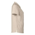 thumbnail image 6 of CORE365 CE510W Women's Ultra UVP Marina Shirt-Stone-S, 6 of 6