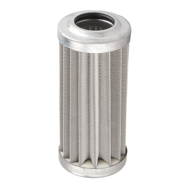 Scienceny Filtro de combustible para coche, acero inoxidable, malla en línea Universal, sistemas de filtración de aceite, pieza de repuesto de Vehículos, repuestos y accesorios Mis