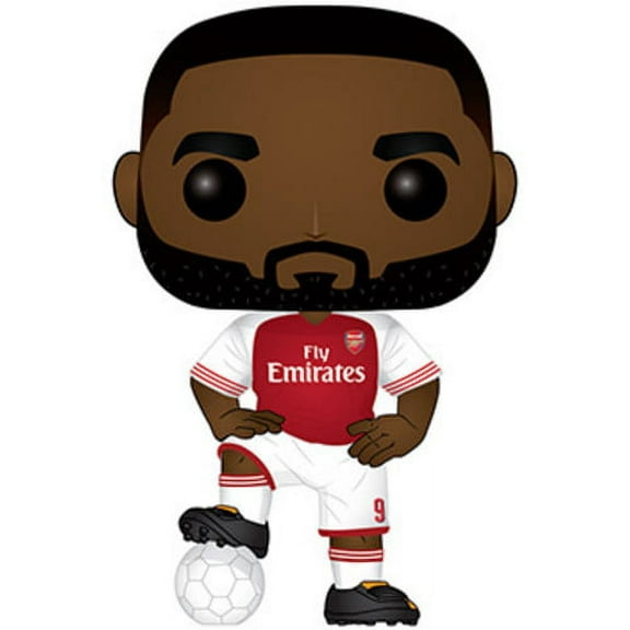 FUNKO POP! FOOTBALL: Alexandre Lacazette (Arsenal)