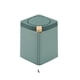 thumbnail image 3 of Cesto de basura Wosthever bote de basura doméstico de plástico color Verde, 3 of 6