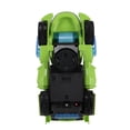 thumbnail image 3 of Pull Back Dinosaur Cars Dinosaur Car Toys Dinosaurio transformable Pull Back Car Toy Eléctrico 360 ° Abanopi  Modelo de coche de plástico, 3 of 7