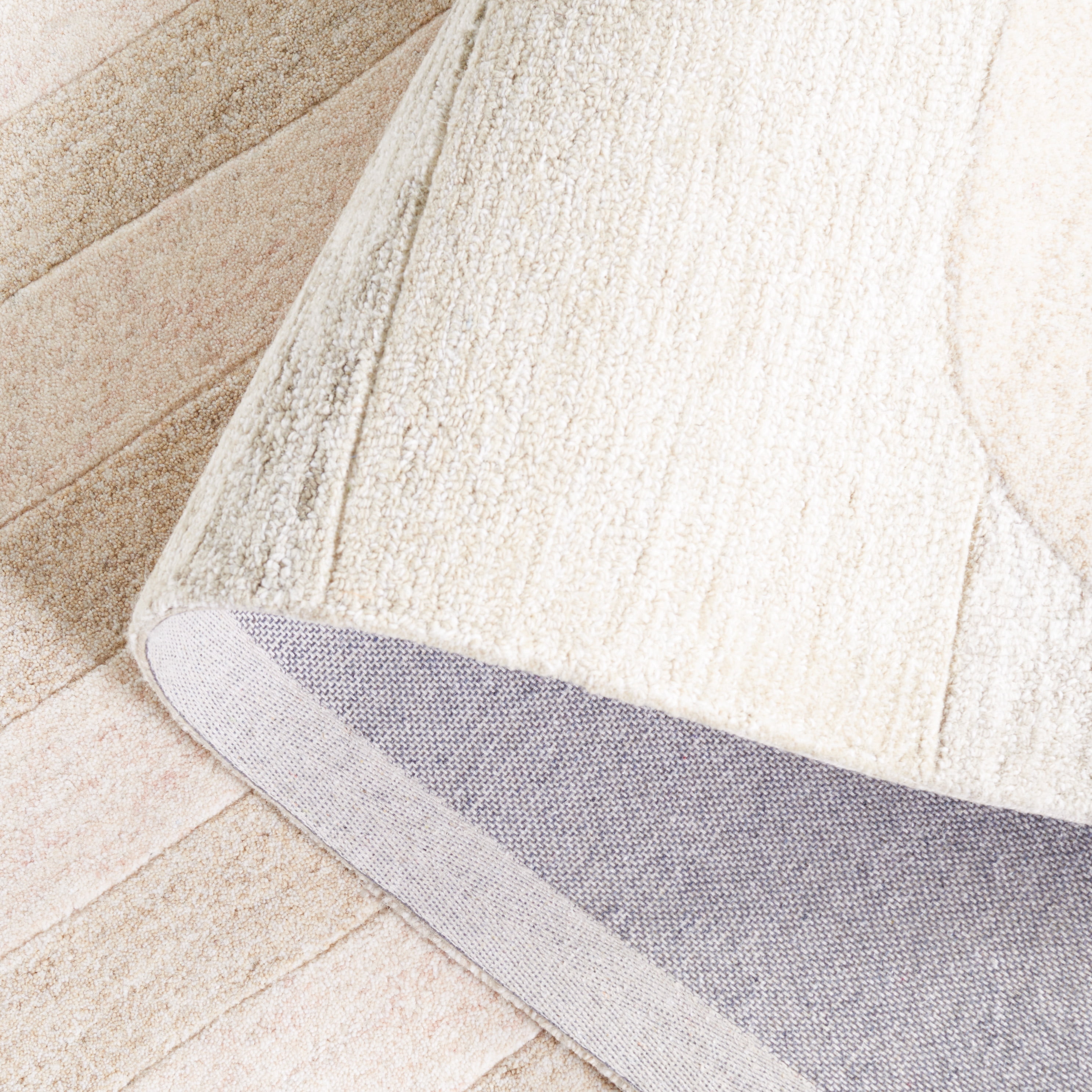 SAFAVIEH Fifth Avenue Delmar Abstract Area Rug, Beige/Grey, 6' x 9'