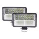 thumbnail image 2 of Par De Faros Rectangulares Luz Blanca 38 Leds 152w Tunelight, 2 of 8
