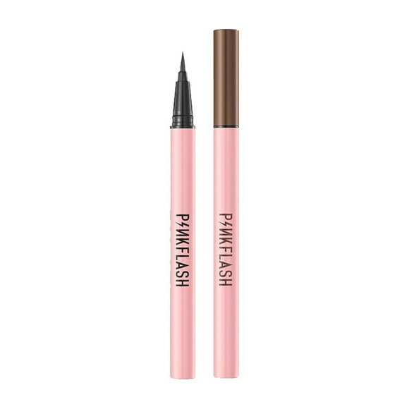 Eyeliner Cosmetics Liner Long Lasting Proof Black Eyeliner Natural Make Up Smooth Eyeliner Liquid Pen 0.6ml Makeup Beauty Tools Clearance
