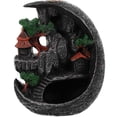 thumbnail image 1 of Backflow Incense Burner Resin Craft Aroma Censer Waterfall Incense Burner Tabletop Decor, 1 of 8