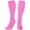 Pink, variant on Multi-Sport Athletic Socks, 1 Pair, Small, Pink