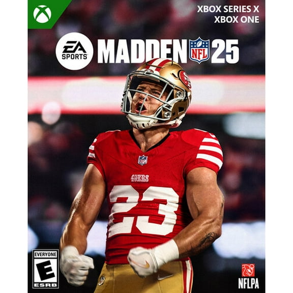 Pre-Owned Madden NFL 25 - Xbox Series X [Physical]