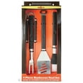 thumbnail image 1 of Mr Bar B Q 02466X4 Pc Plastic Finger Grip Tool, 1 of 5