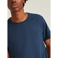 thumbnail image 2 of Bonobos Fielder Men's and Big Men's Short Sleeve Performance Tee, up to 3XL, 2 of 6