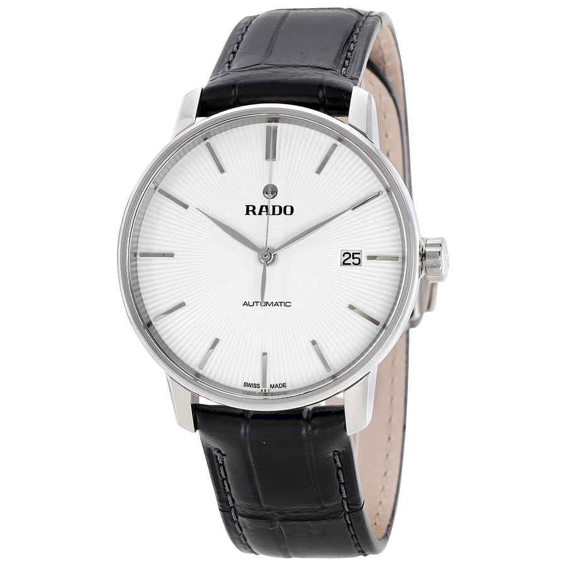 Rado Ceramic Men s Watch R21825152 Walmart