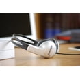 thumbnail image 3 of Auriculares Koss UR10 para uso supraaural, duraderos, para todas las edades, conector de 3,5 mm, 3 of 3