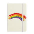 thumbnail image 1 of LGBT Arc-en-Ciel Transgenre Cahier Officiel Tissu Couverture Rigide Journal Journal Journal, 1 of 3