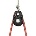 thumbnail image 2 of Ronstan Series 40 Orbit Single Block w/Becket & Swivel Head | Bundle of 2 Each, 2 of 2