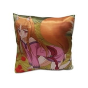 Pillow - Spice and Wolf - New Holo on Knees  Toys Anime Cushion ge45055
