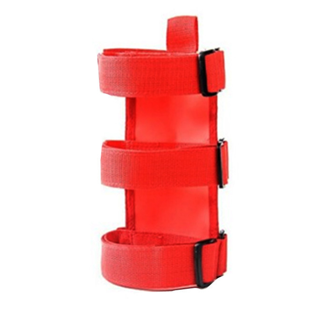 Fire Extinguisher Mount Holder Adjustable Roll Bar Fire Extinguisher