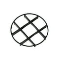 thumbnail image 2 of Flower Pot Stand Elevated Base with Feet Bracket for Drainage Airflow and Flower Display, Black, 2 of 9