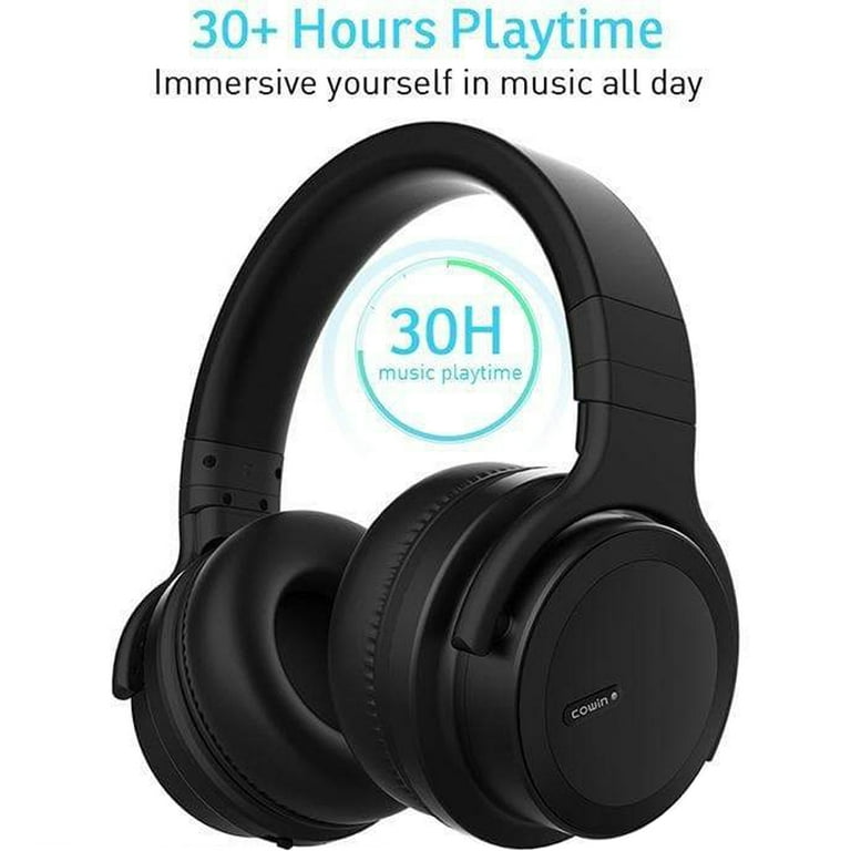 Cowin e7 active noise canceling bluetooth headphones hot sale
