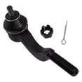 thumbnail image 3 of Tie Rod End Compatible with 1978-1983 Dodge Challenger 1987-1989 Chrysler Conquest Front, Left Driver Side, Inner Sold individually, 3 of 5