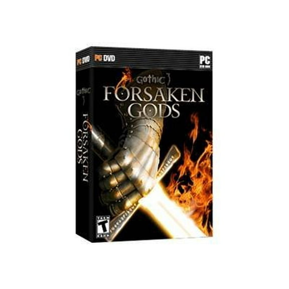 Gothic 3: Forsaken Gods - Win - DVD