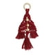 thumbnail image 2 of Christmas Pendants Cotton Rope Pendants Hand-woven Diy Decorative Pendants Christmas Tree Decorations Scene Pendants, 2 of 5