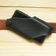 thumbnail image 1 of Funda de cuero PU retro para teléfono con cinturón, funda para cinturón para teléfono móvil, 1 of 9