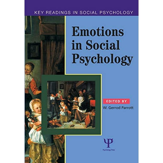 Pre-Owned Emotions in Social Psychology (Key Readings in Social Psychology), 9780863776830, 0863776833, Paperback, 1 edition