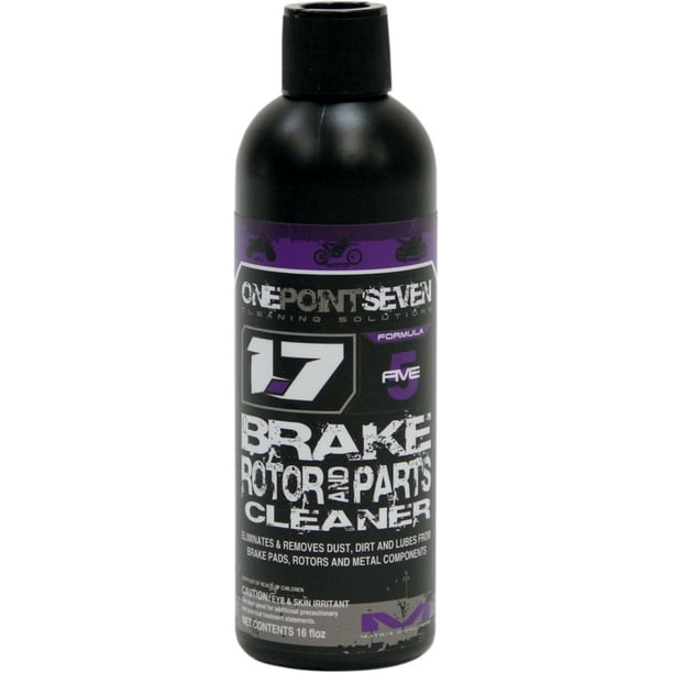 1.7 Cleaning Solutions Formula5 Brake Rotor/Parts Cleaner Walmart