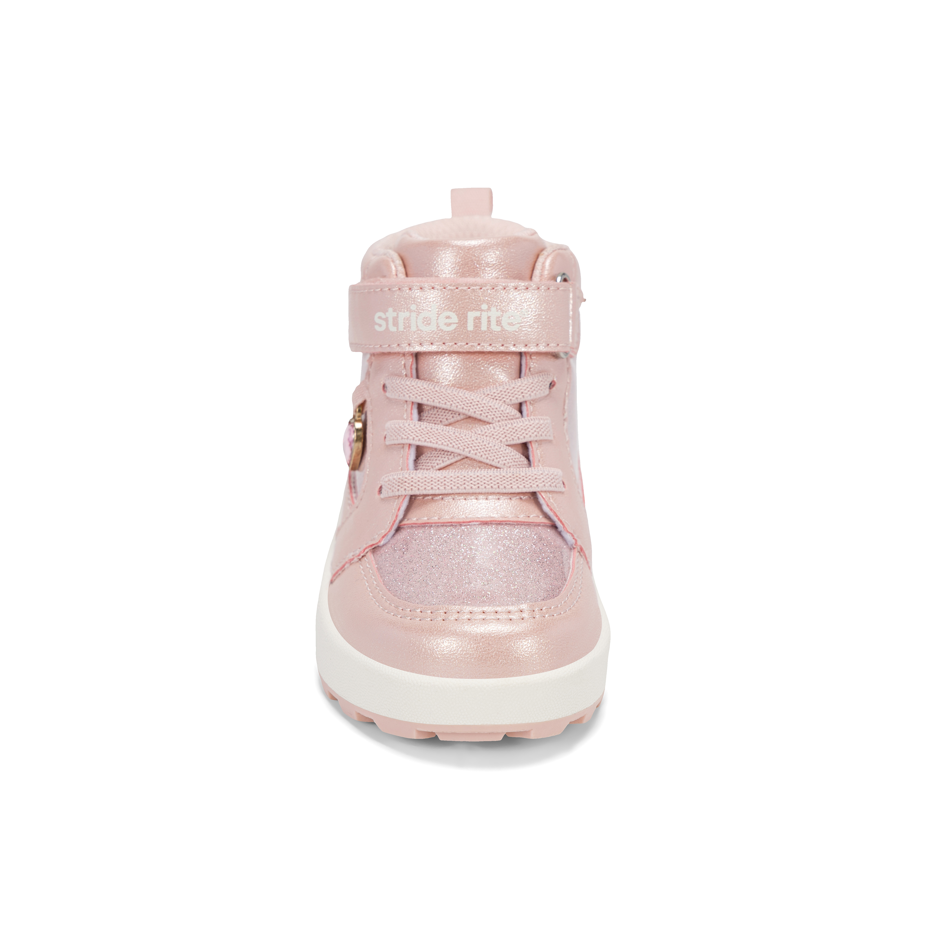 Stride Rite Munchkin Tina Toddler Girl High-Top Sneaker photo 3