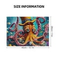 thumbnail image 2 of Shiartex Jigsaw Puzzles for Adults Puzzle -Beautiful Colorful Ocean 300 PCS, 2 of 6