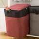 thumbnail image 4 of Organizador de Ropa, Bolsa Grande para Guardar Colchas, Impermeable y a Prueba de Polvo, 64 X 52 X 42 Cm, con Asas Reforzadas., 4 of 7