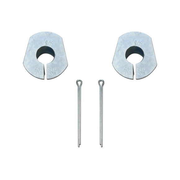 Kit de Cámaras de Alineación ICON ALLOYS 2.5" para Ford F250/F350
