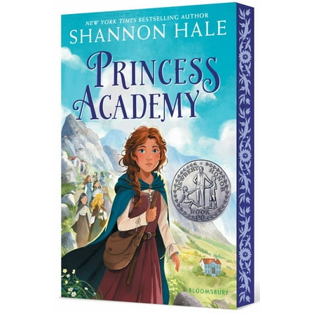 Princess Academy: Deluxe Anniversary Edition (Paperback)