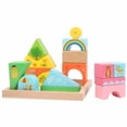 thumbnail image 4 of Durable Building Blocks Toy, Educational Building Blocks, Sturdy Christmas Gifts For Home Kindergarten Baby Kids, 4 of 8