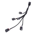 thumbnail image 5 of Guwzn Engine Fuel Injector Wire Harness Compatible for Left Hand Fuel Rail 5.3L 6.2L V8 Replaces 28388775, 5 of 10