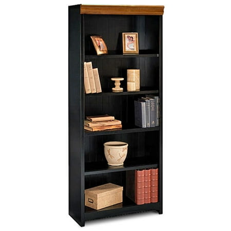 Bush, Revere Five Shelf Bookcase