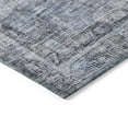 thumbnail image 3 of Addison Rugs Chantille Indoor/Outdoor Traditional Global Blue Machine Washable Rectangle Rug, 8' x 10', 3 of 7