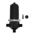 thumbnail image 2 of Irrigation Filter,  Male Thread Irrigation Fittings Filtration System Sediment Filter With On-Off Valve For Garden For Greenhouse, 2 of 8