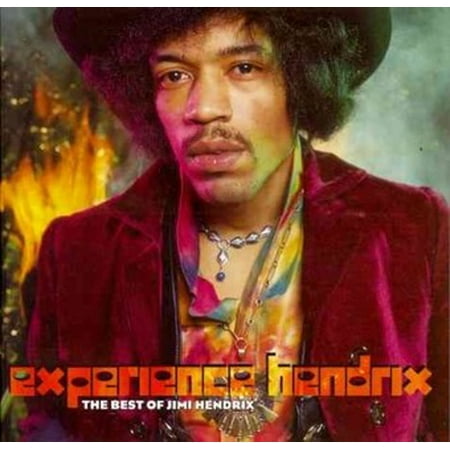 Experience Hendrix: The Best of Jimi Hendrix (Best Of Smack Cam)