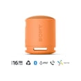 thumbnail image 2 of Altavoz Inalámbrico Bluetooth Sony Srs-xb100 Naranja, 2 of 3