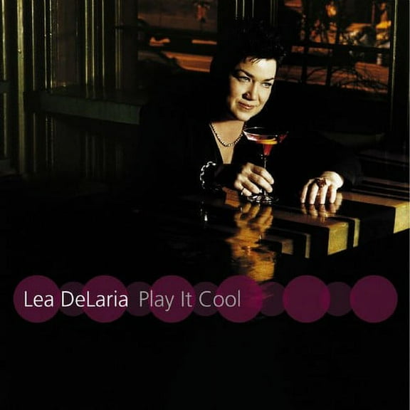 Lea Delaria - Play It Cool - Music & Performance - CD